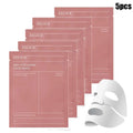 Face mask to help keep the skin clear and improve elasticity