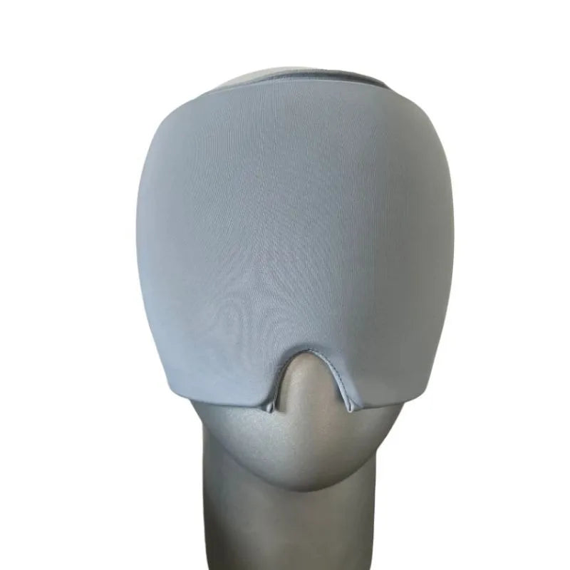 Solid Hydrogel Head Compress Headgear Hot and Cold Compress