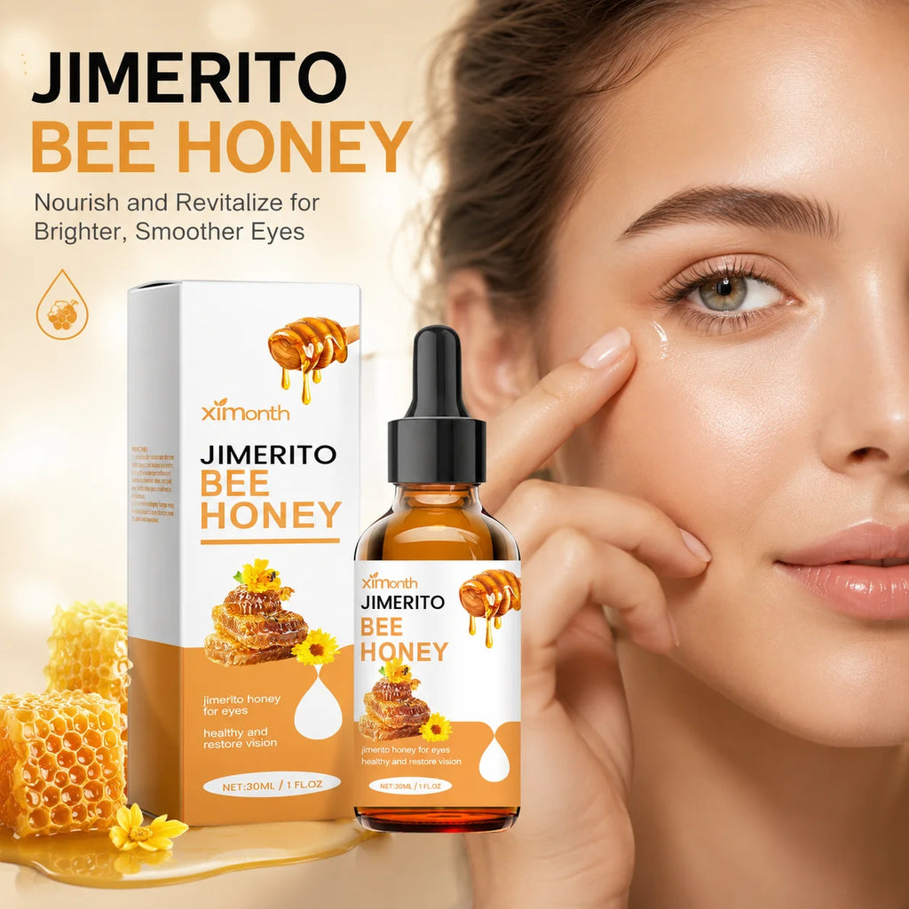 Bee Honey Eye Drops Daily Eye Care