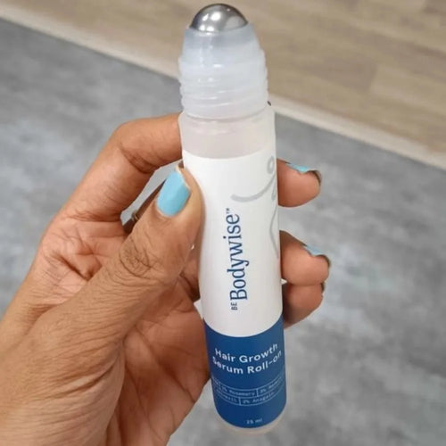 25ml Rosemary Hair Growth Serum Roll On Stick