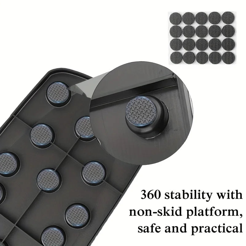 Push-up Board Portable & Foldable Fitness Equipment For Home Workout