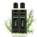 A bottle of shampoo to help get a healthy scalp back and encourage healthy hair growth