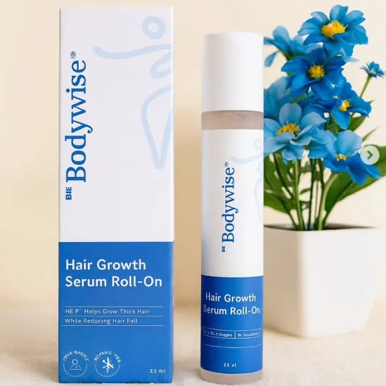 25ml Rosemary Hair Growth Serum Roll On Stick