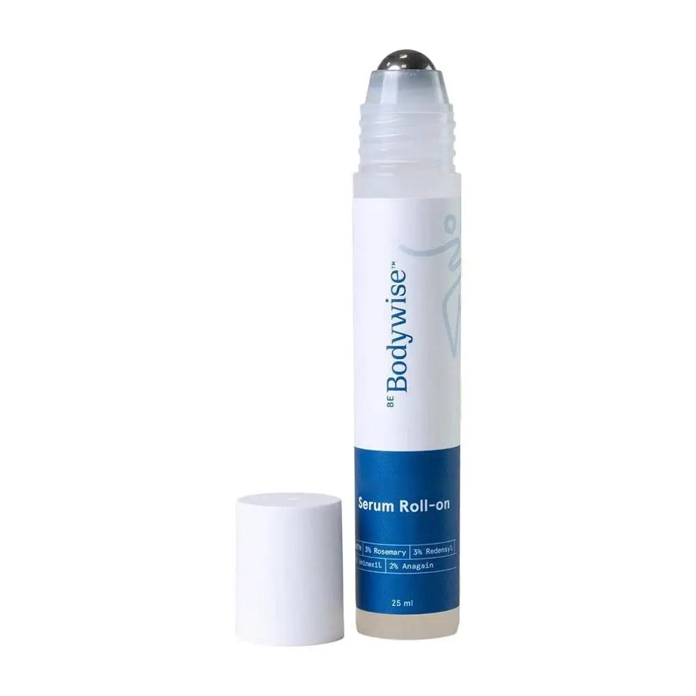 25ml Rosemary Hair Growth Serum Roll On Stick
