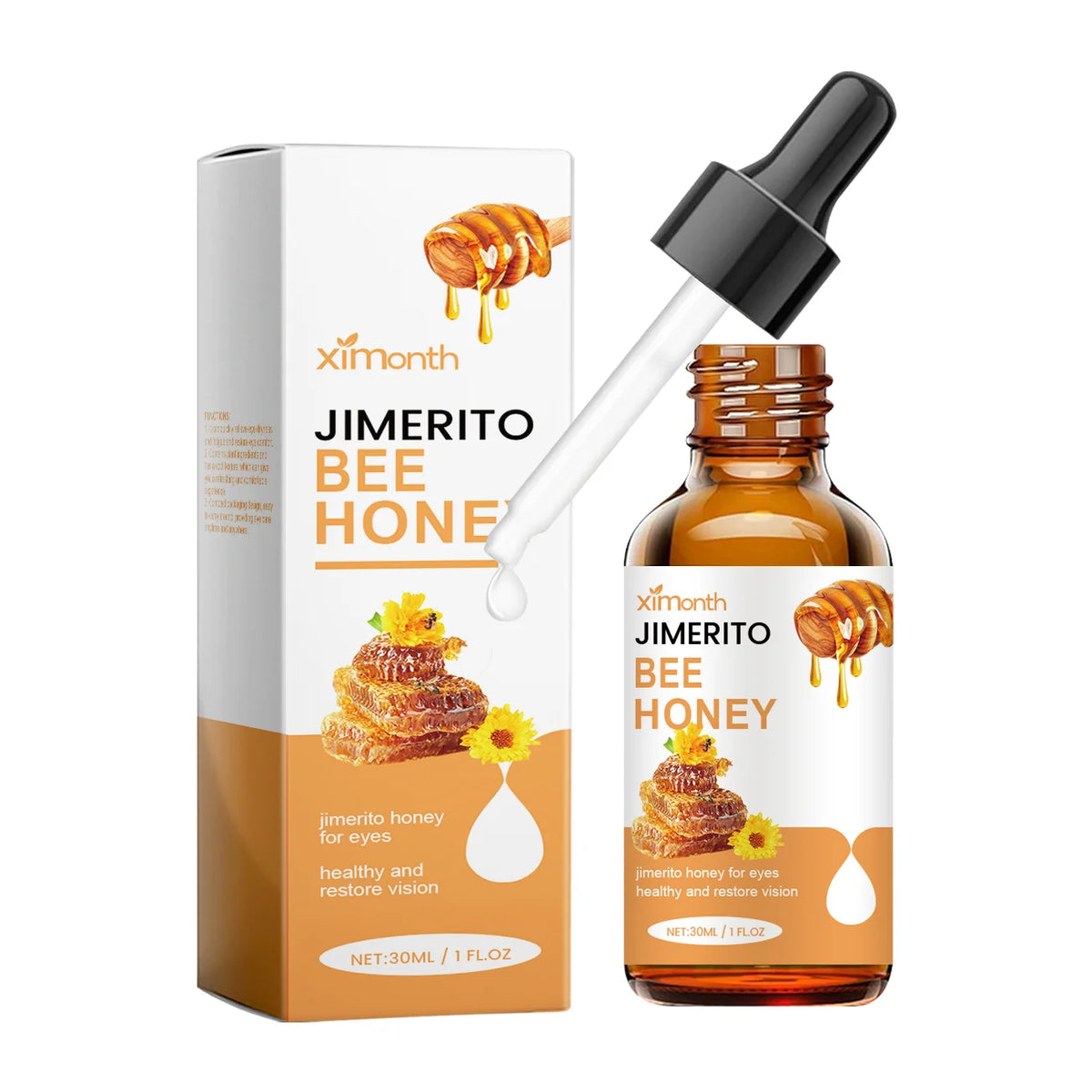Soothing eye drops to help dry, itchy eyes and get instant relief