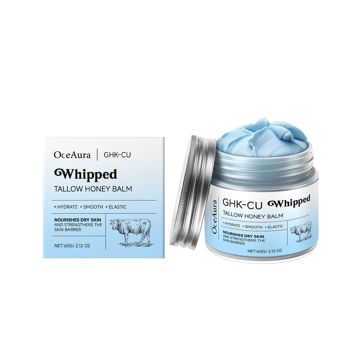 A skin care cream to help nourish and refresh dry and dead skin.